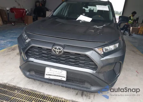 2021 Toyota Rav4 Le from USA, damaged, VIN 2T3F1RFV5MC211910